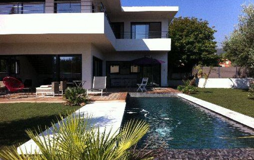 Location de vacances - Villa à Ceyreste