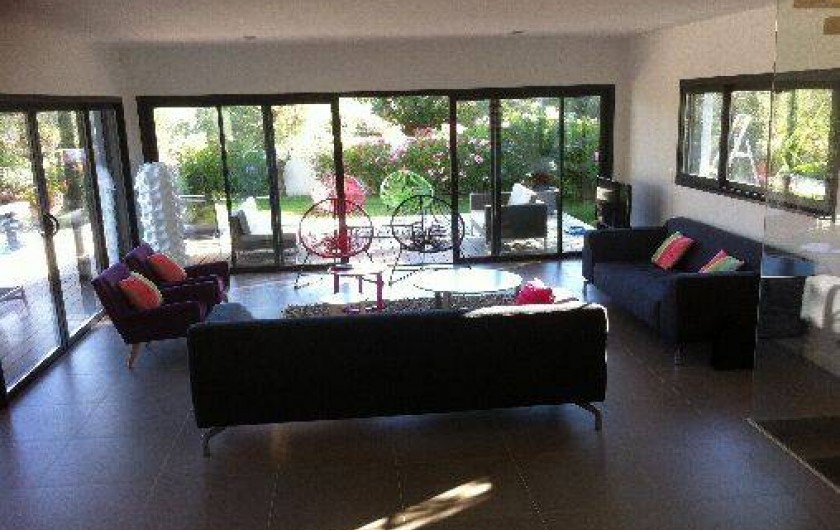 Location de vacances - Villa à Ceyreste