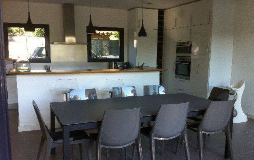 Location de vacances - Villa à Ceyreste