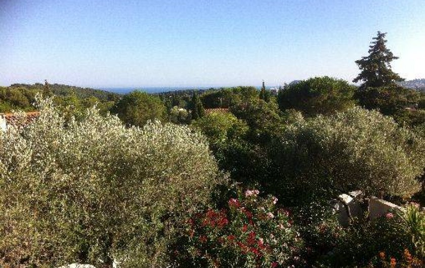 Location de vacances - Villa à Ceyreste