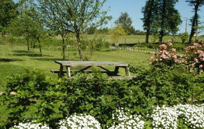 Location de vacances - Gîte à Anglesqueville-l'Esneval