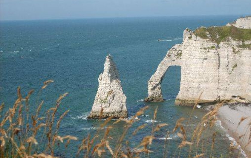 Location de vacances - Gîte à Anglesqueville-l'Esneval