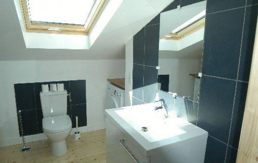 Location de vacances - Gîte à Anglesqueville-l'Esneval