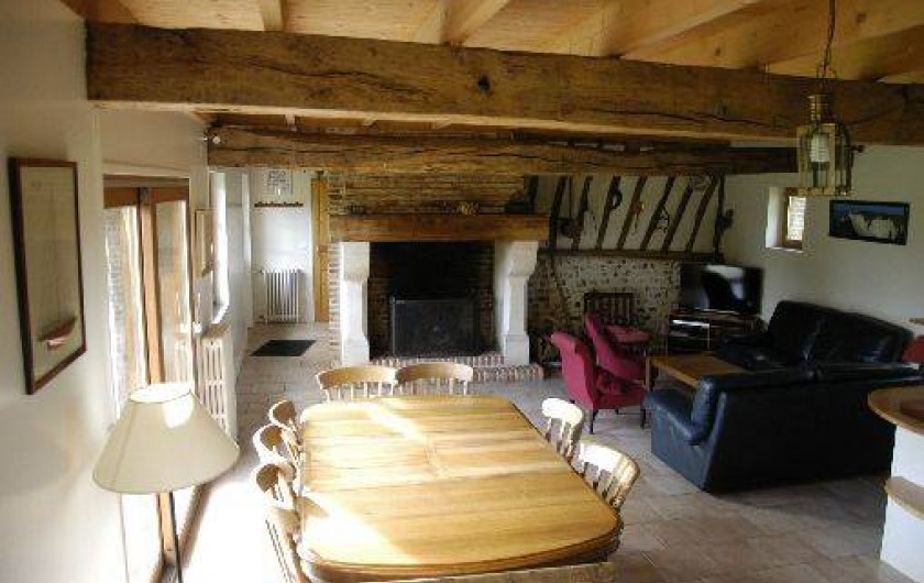 Location de vacances - Gîte à Anglesqueville-l'Esneval