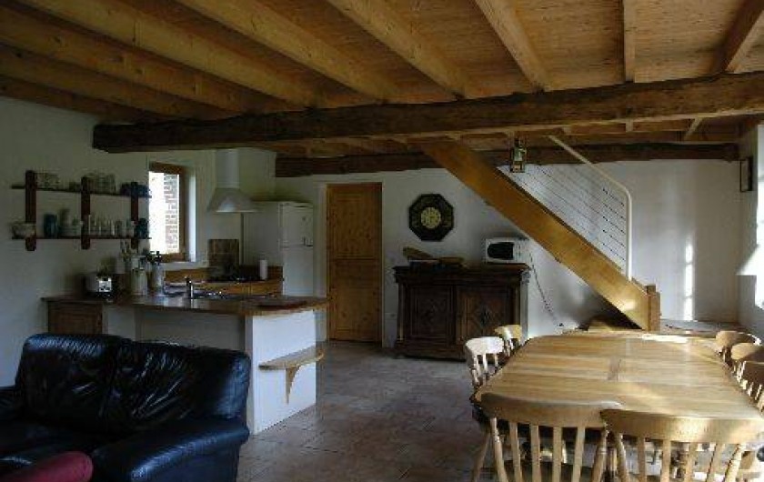 Location de vacances - Gîte à Anglesqueville-l'Esneval