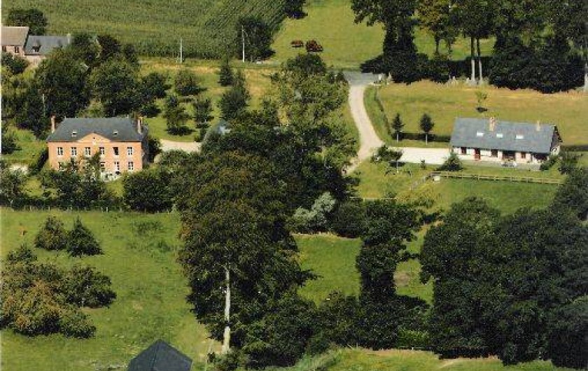 Location de vacances - Gîte à Anglesqueville-l'Esneval
