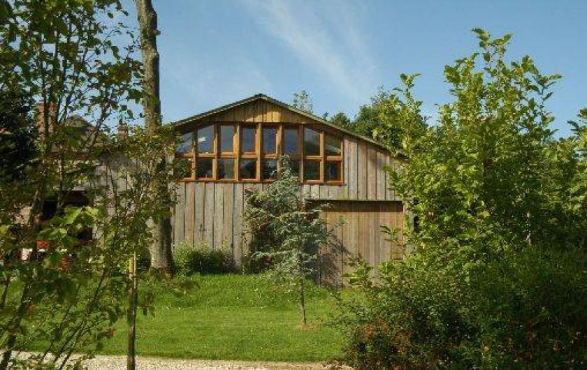 Location de vacances - Gîte à Anglesqueville-l'Esneval