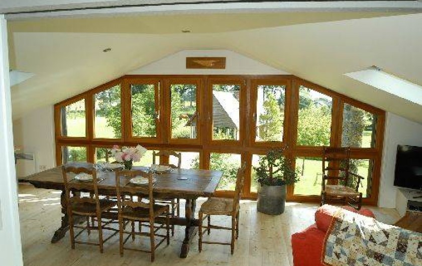 Location de vacances - Gîte à Anglesqueville-l'Esneval