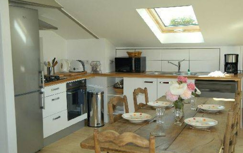 Location de vacances - Gîte à Anglesqueville-l'Esneval