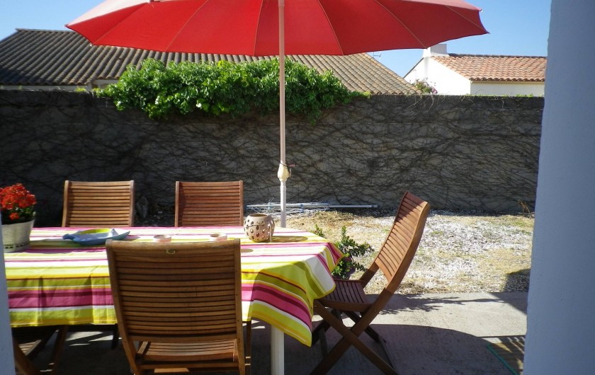 Grandgite " la jolie" Les Sablesd'Olonne