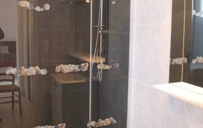 Location de vacances - Villa à Les Sables-d'Olonne - SDB