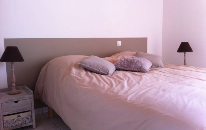 Location de vacances - Villa à Les Sables-d'Olonne - chambre n 1