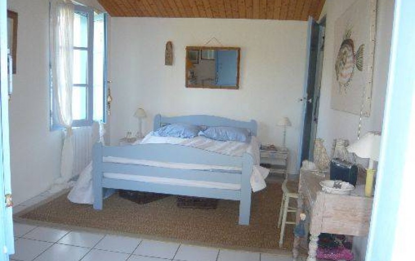 Location de vacances - Villa à L'Île-d'Yeu