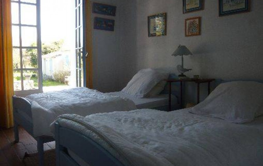 Location de vacances - Villa à L'Île-d'Yeu