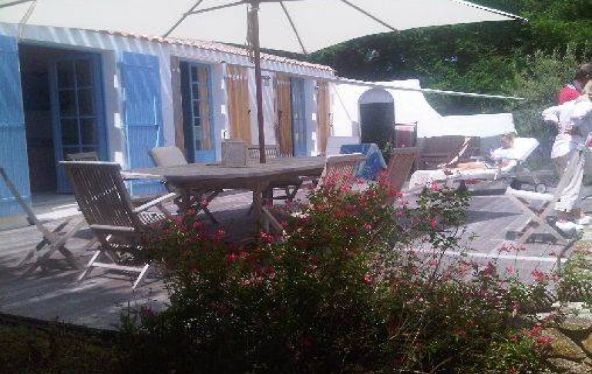 Location de vacances - Villa à L'Île-d'Yeu