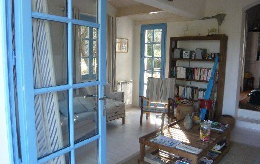 Location de vacances - Villa à L'Île-d'Yeu