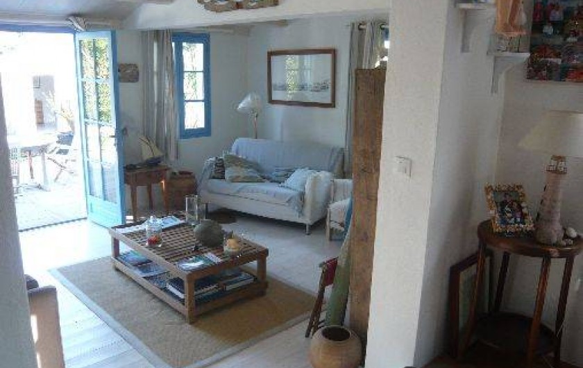 Location de vacances - Villa à L'Île-d'Yeu