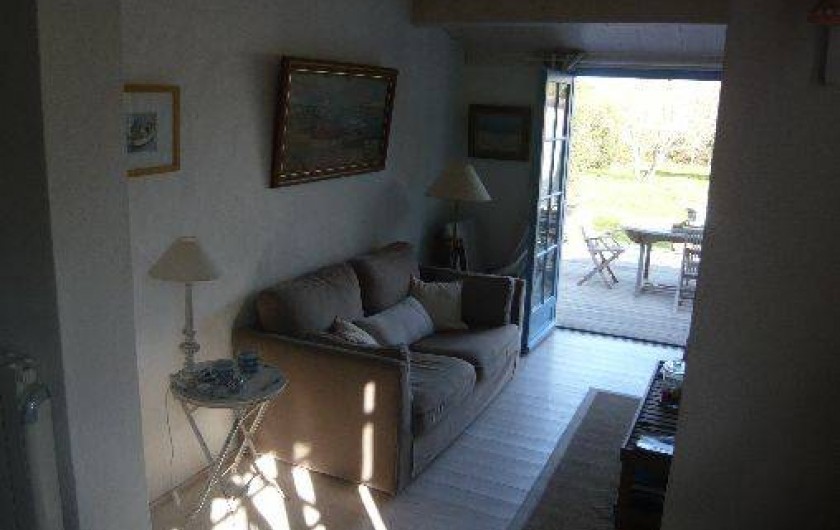 Location de vacances - Villa à L'Île-d'Yeu