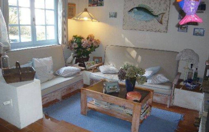 Location de vacances - Villa à L'Île-d'Yeu