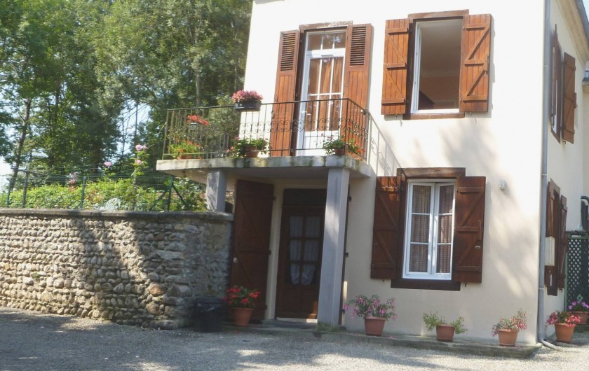 Location de vacances - Gîte à Mascaras - Le moulin