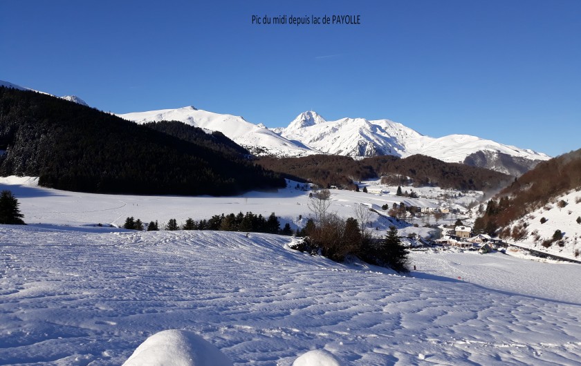 Location de vacances - Gîte à Mascaras
