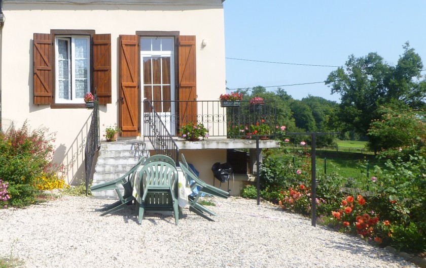 Location de vacances - Gîte à Mascaras