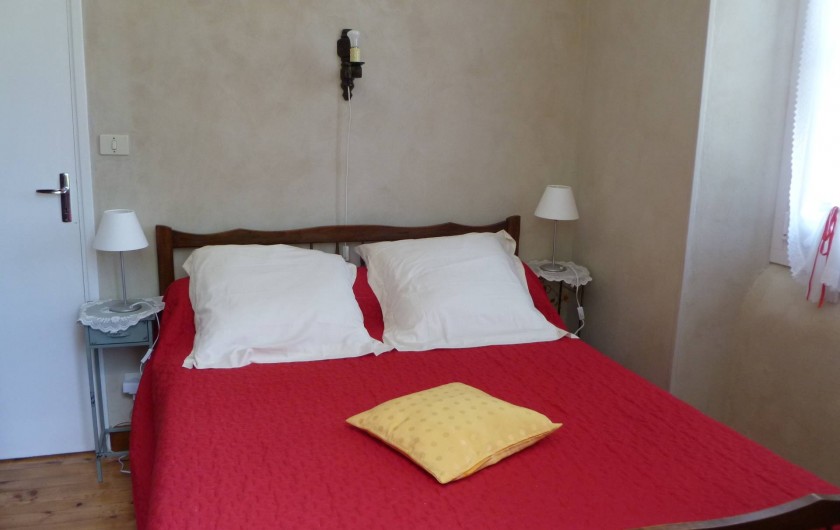 Location de vacances - Gîte à Mascaras - chambre 1