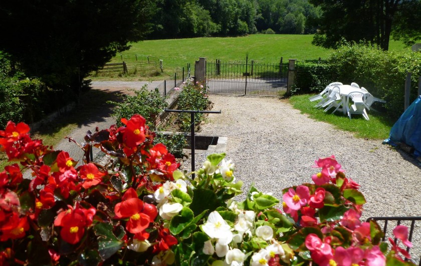 Location de vacances - Gîte à Mascaras - Jardin