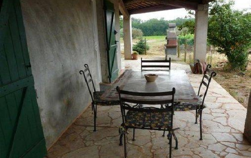 Location de vacances - Gîte à Saint-Maximin-la-Sainte-Baume