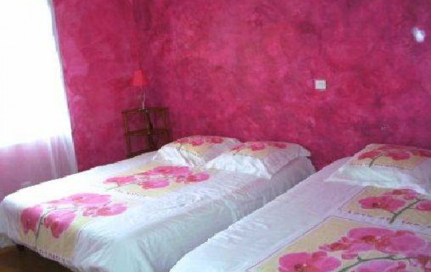 Location de vacances - Villa à Valensole