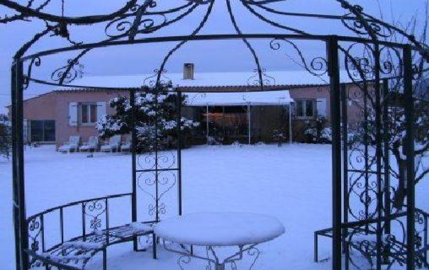 Location de vacances - Villa à Valensole