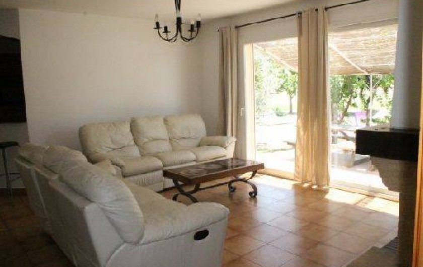 Location de vacances - Villa à Valensole