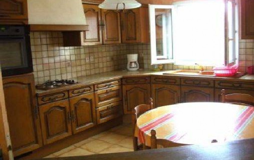 Location de vacances - Villa à Valensole