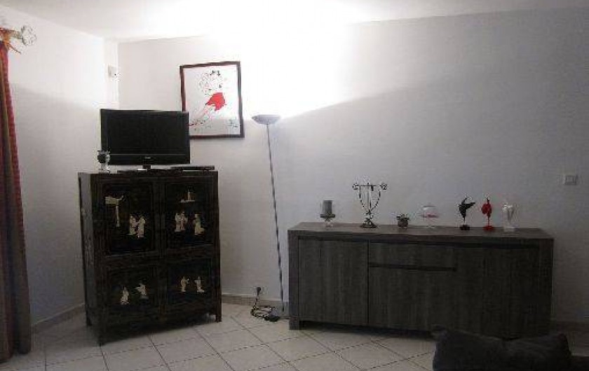 Location de vacances - Appartement à Saint-Tropez