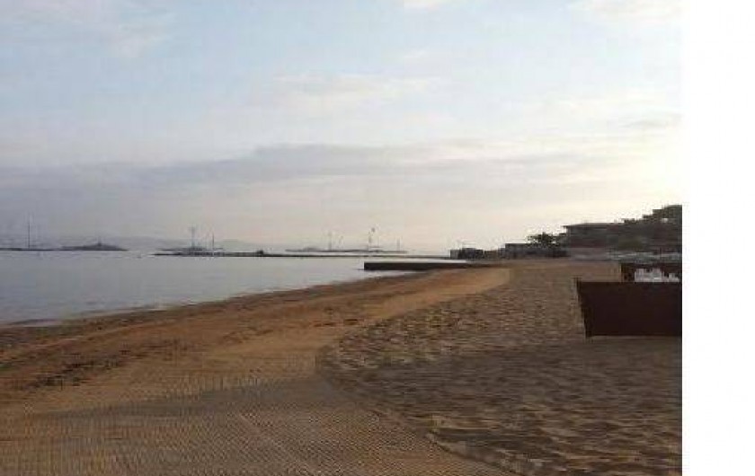 Location de vacances - Appartement à Saint-Tropez