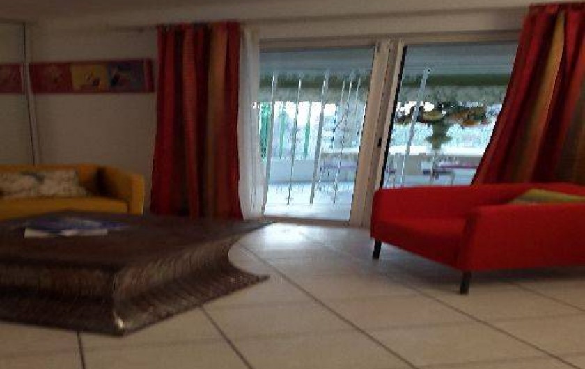 Location de vacances - Appartement à Saint-Tropez