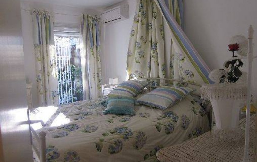 Location de vacances - Appartement à Saint-Tropez