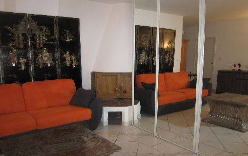 Location de vacances - Appartement à Saint-Tropez