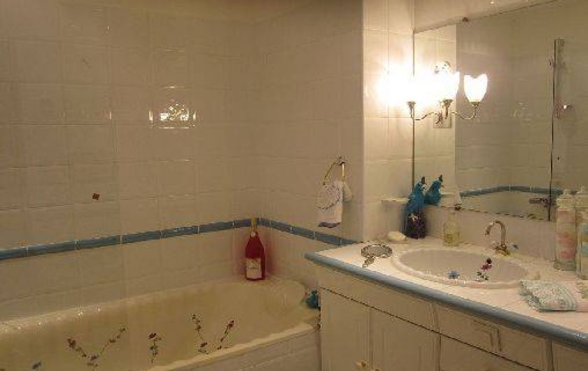 Location de vacances - Appartement à Saint-Tropez