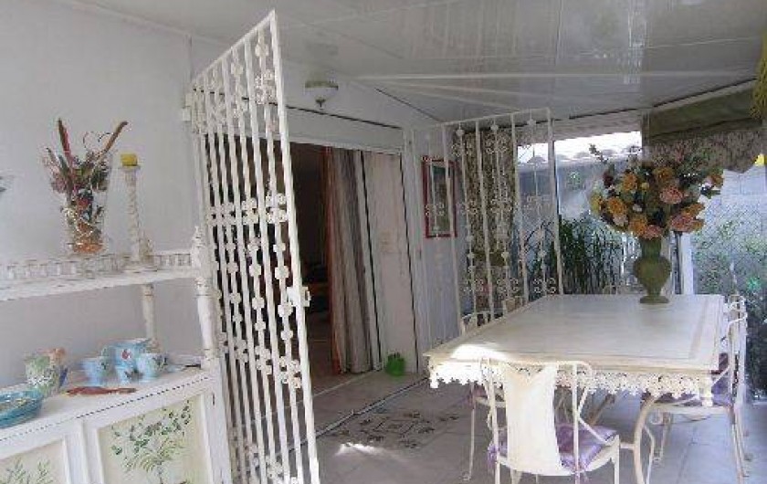 Location de vacances - Appartement à Saint-Tropez