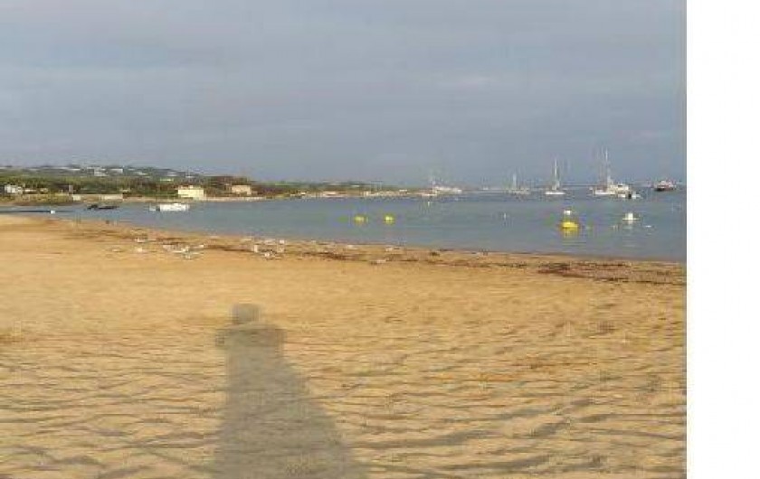 Location de vacances - Appartement à Saint-Tropez