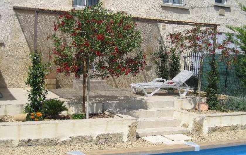 Location de vacances - Gîte à Pézenas