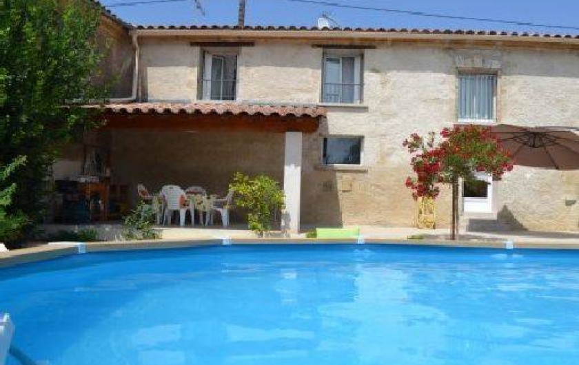 Location de vacances - Gîte à Pézenas
