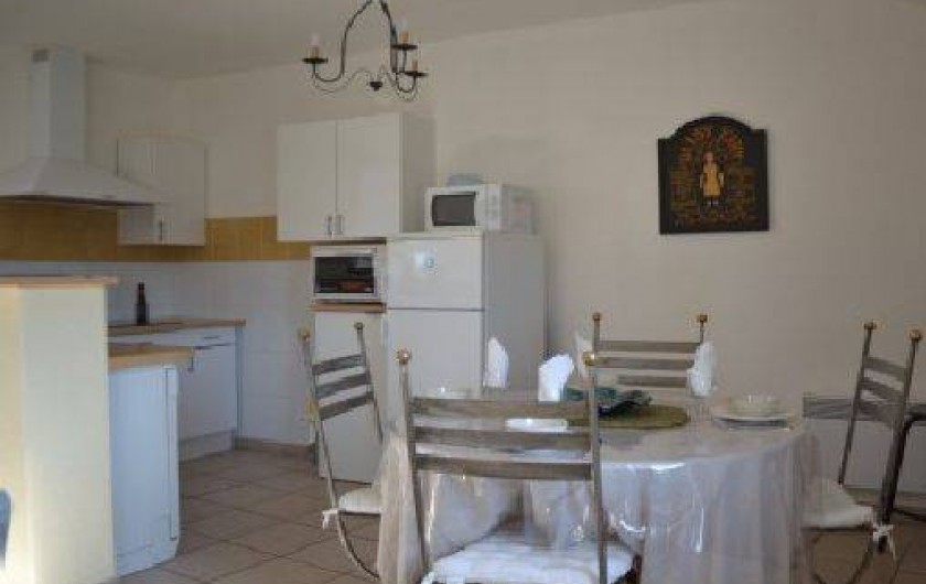 Location de vacances - Gîte à Pézenas