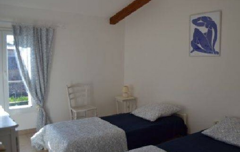 Location de vacances - Gîte à Pézenas