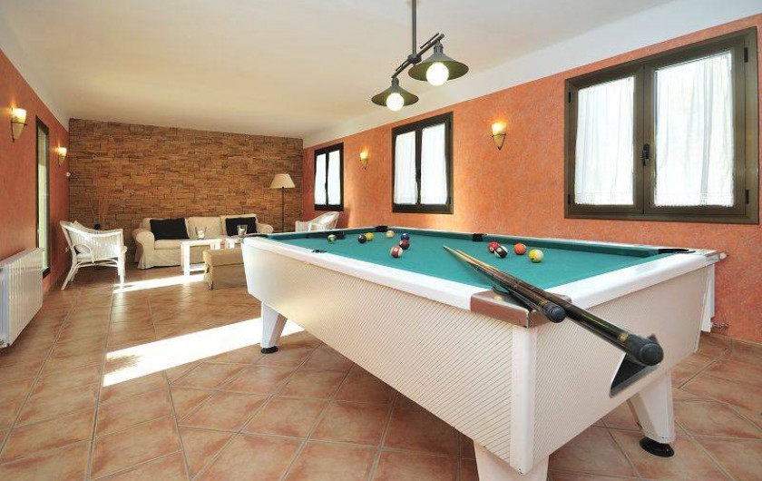 Location de vacances - Mas à Sant Antoni de Calonge