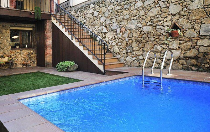 Location de vacances - Mas à Sant Antoni de Calonge