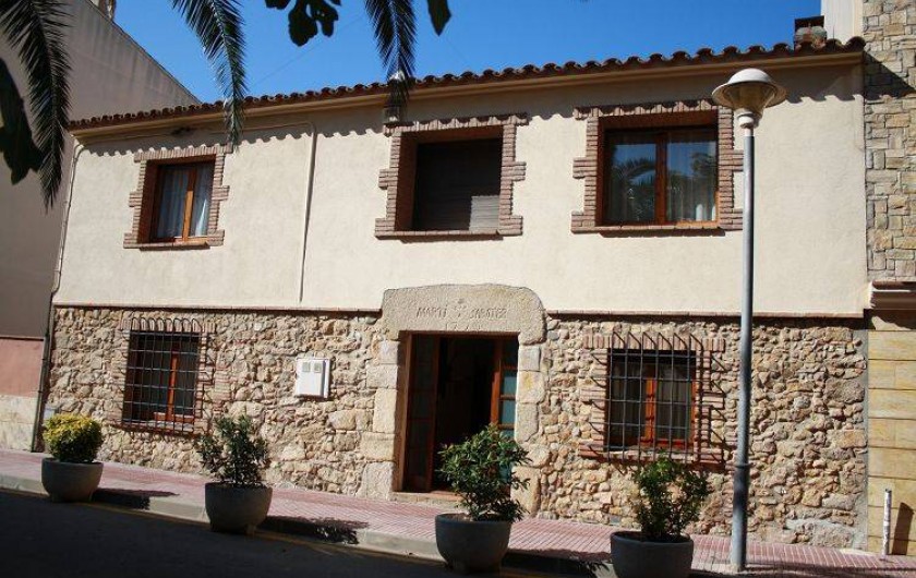 Location de vacances - Mas à Sant Antoni de Calonge