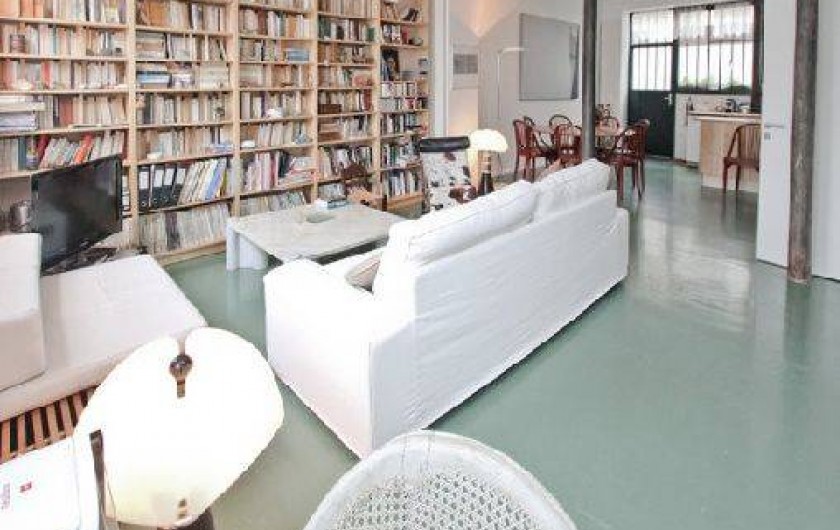 Location de vacances - Appartement à 11e Arrondissement