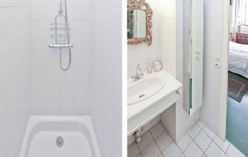 Location de vacances - Appartement à 11e Arrondissement